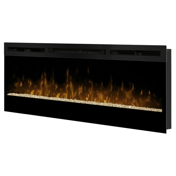 Synergy Wall Mounted Electric Fireplace By Dimplex