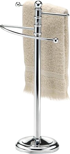 Waterfall Free Standing Towel Stand by Wildon Home ®