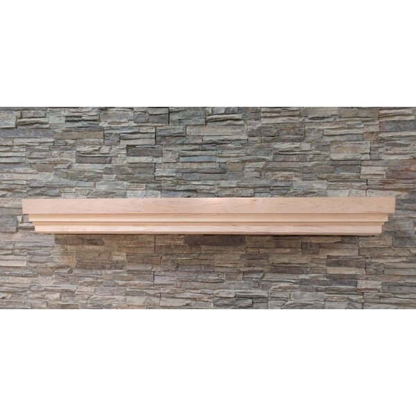 Finis Fireplace Shelf Mantel By Darby Home Co