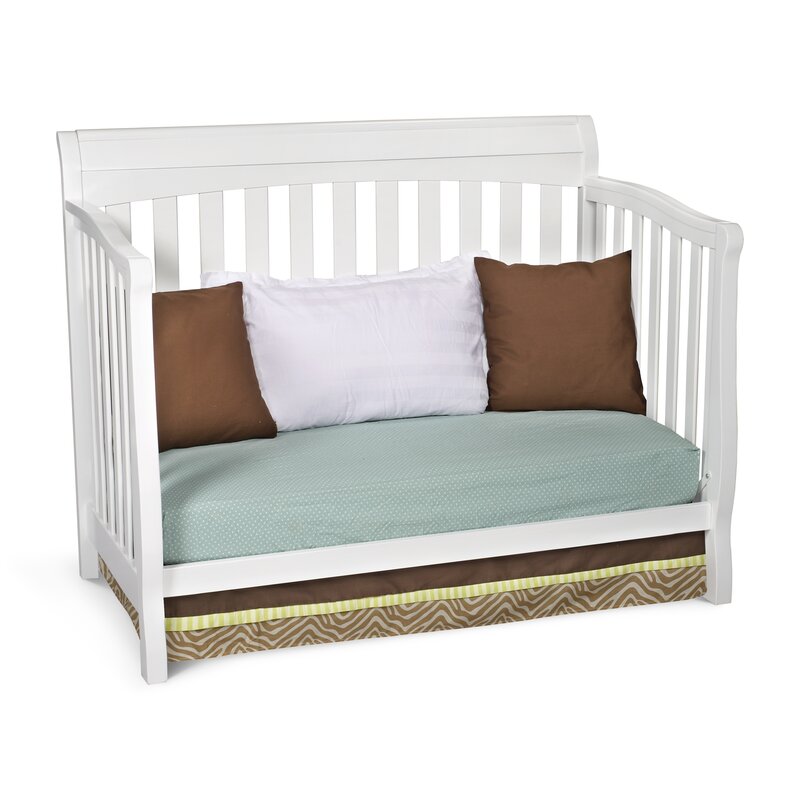 Delta Children Eclipse 4 In 1 Convertible Crib Reviews Wayfair