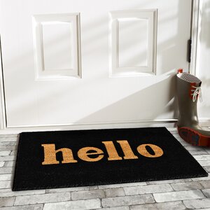 Hello Doormat