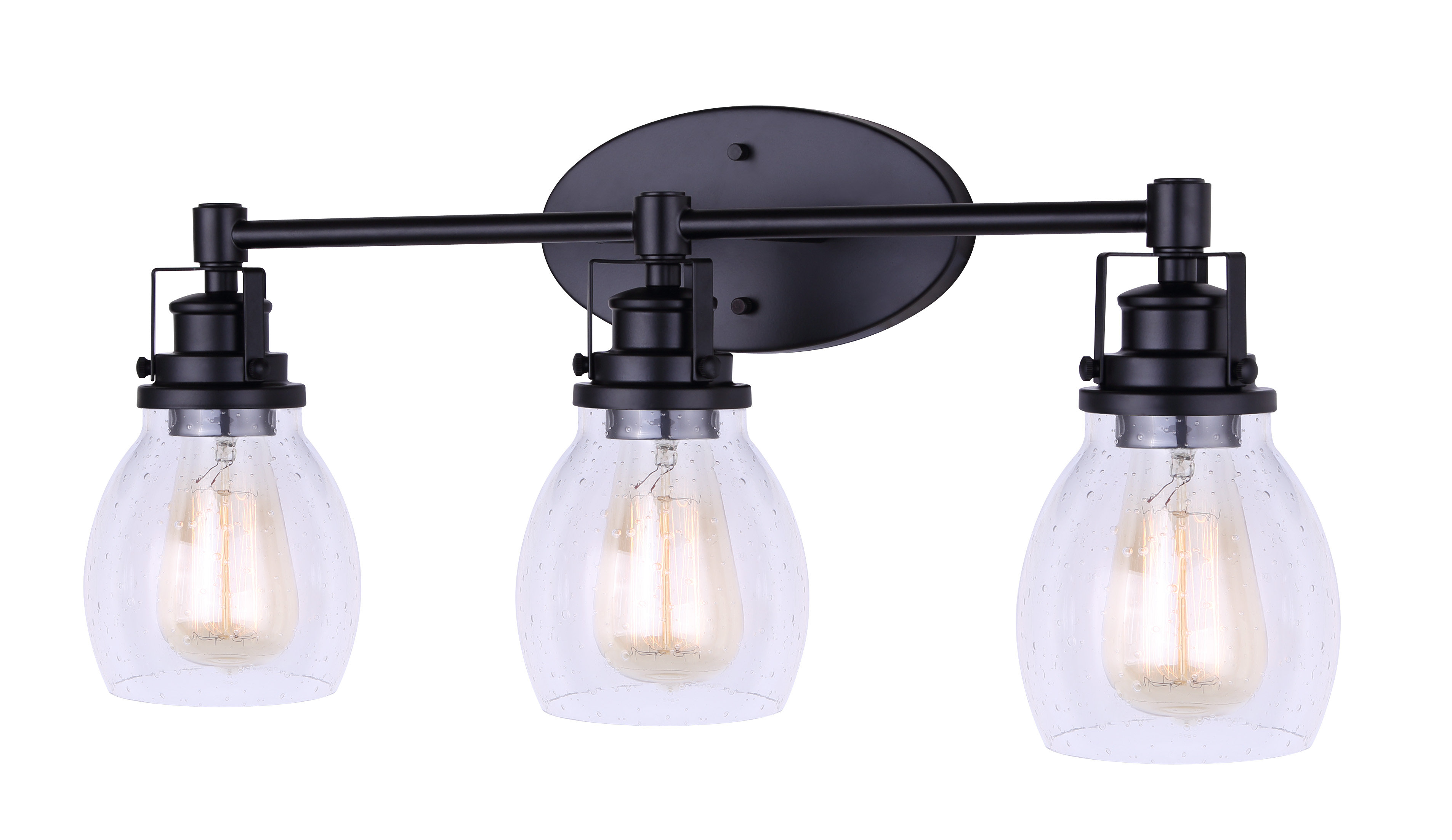 Breakwater Bay Wilhelm 3 Light Vanity Light Reviews Wayfair