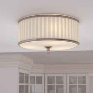 Turco 3 Light Flush Mount