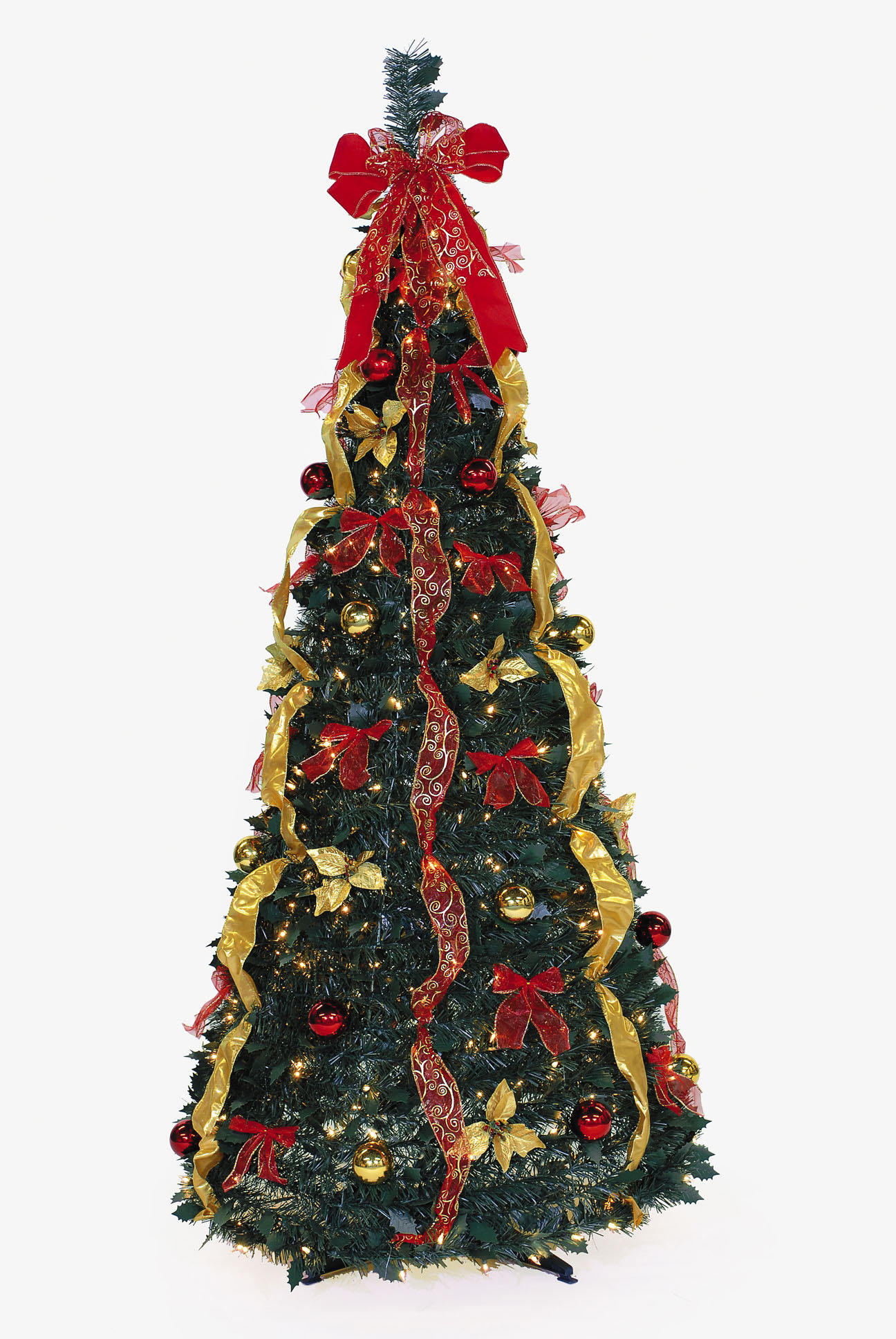 3 Days Expedited Express Snow-White Christmas Tree Reinforce Feet Xmas