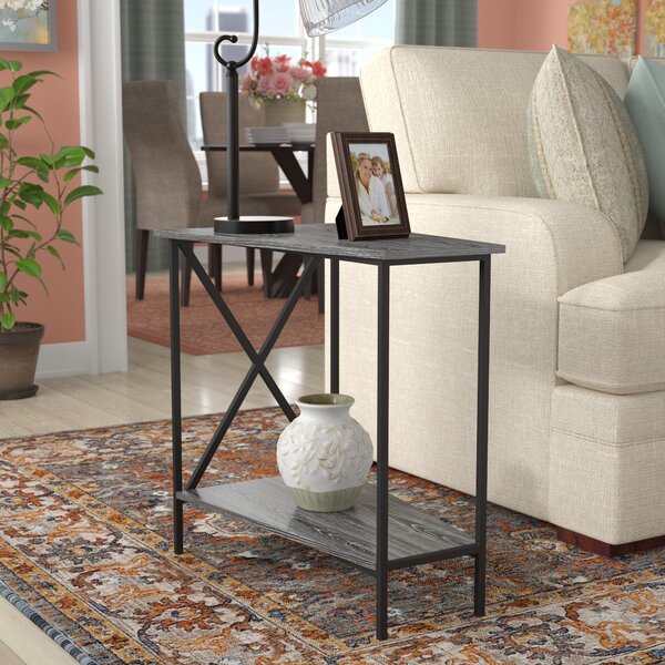 Steuben Wedge End Table By Andover Mills