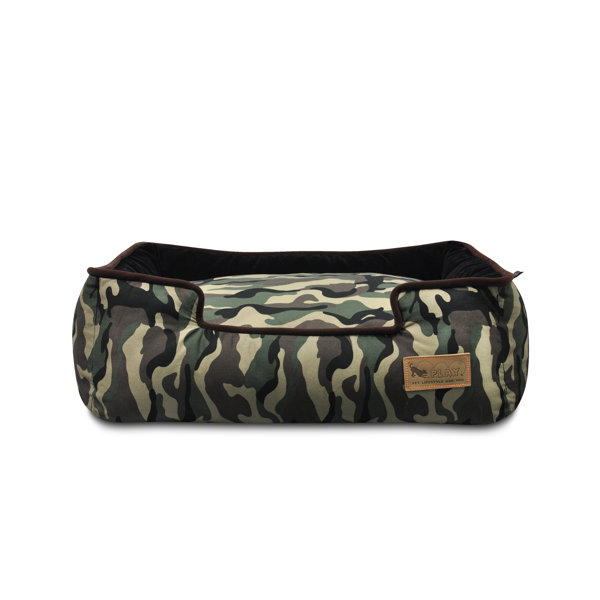 Original Camouflage Lounge Dog Sofa by P.L.A.Y.