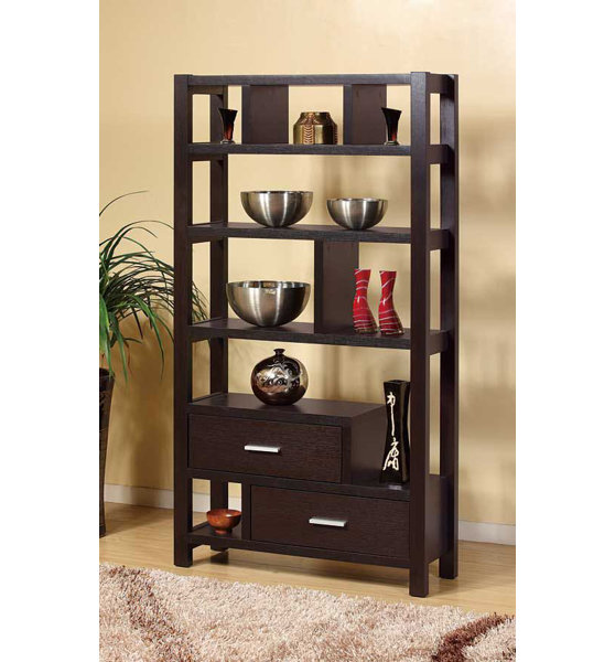 Criner Etagere Bookcase by Red Barrel Studio