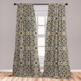 Slate Blue Curtains Wayfair