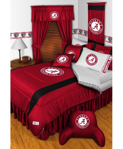 NCAA Comforter by Sports Coverage Inc.
