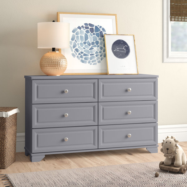 French oak grey dresser Clearance