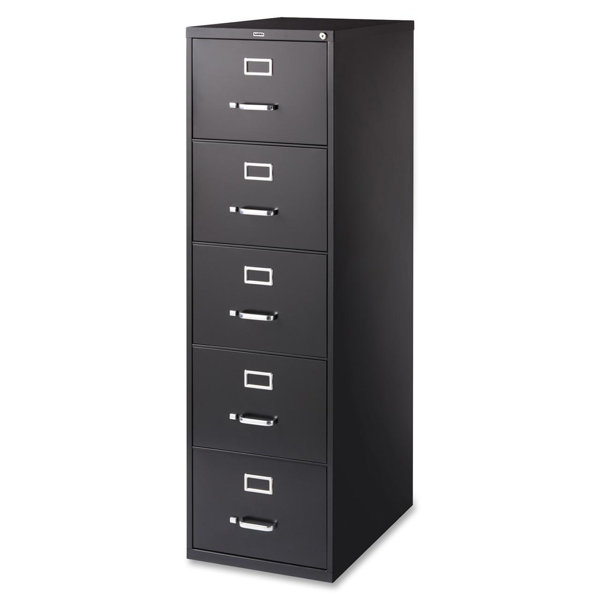 5-Drawer Legal File Cabinet by Lorell