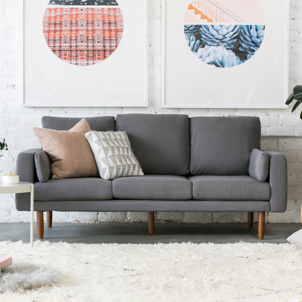 Mid Century Sofa By Capsule Home New