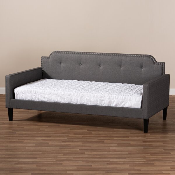 Chenault Sofa Twin Daybed By Charlton Home