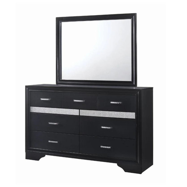 Pearce Dresser With Mirror By House Of Hampton Great Reviews