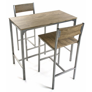 3-tlg. Essgruppe von Hokku Designs