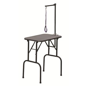 Clover Grooming Table with Arm