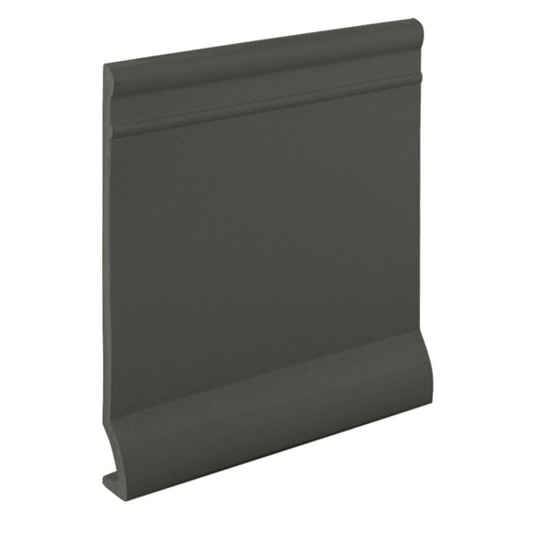 0.08 x 720 x 4 Cove Molding in Black Brown by ROPPE
