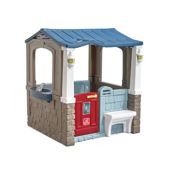 Little Tikes Picnic On The Patio 3 96 X 3 08 Playhouse Reviews