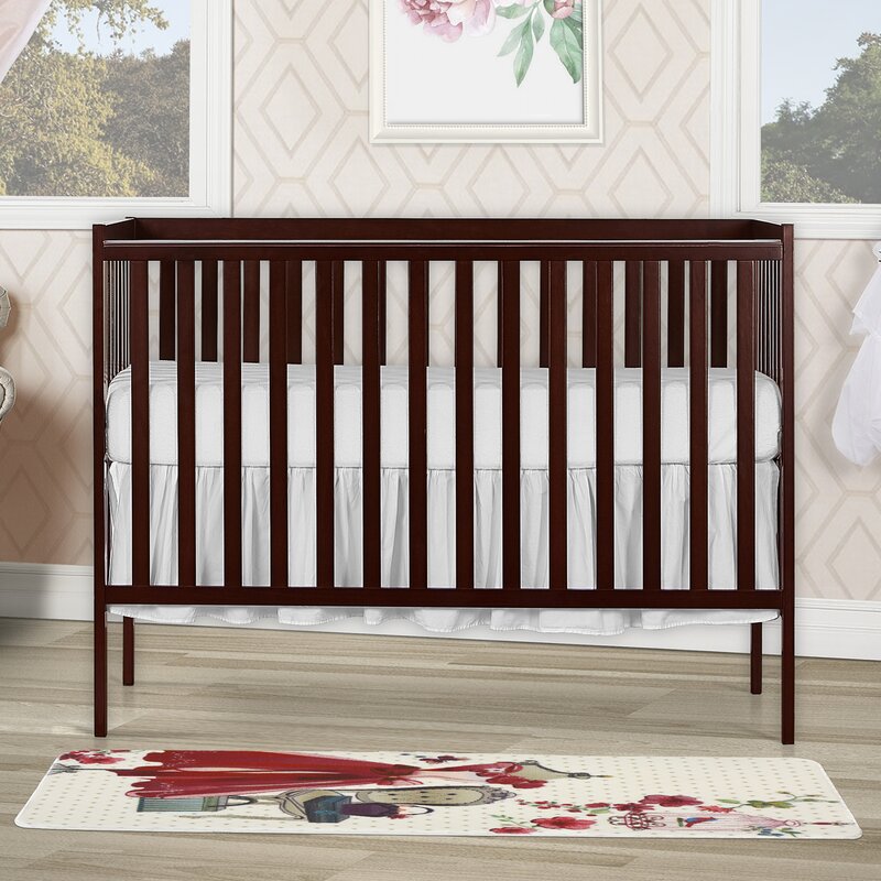 Dream On Me Synergy 3 In 1 Convertible Crib Reviews Wayfair