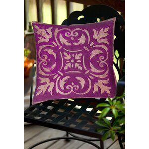 Samford Indoor/Outdoor Throw Pillow