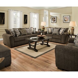 Pleasant Avenue Configurable Living Room Set by Loon Peak®