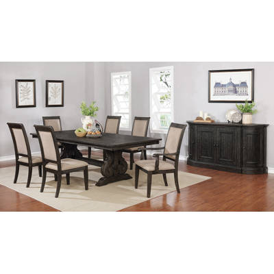 Alcott Hill Egan Upholstered Dining Chair Wayfair