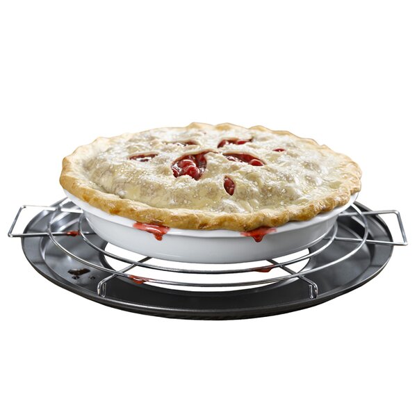 Pizza/Pie Baking Rack by Nifty Home Products