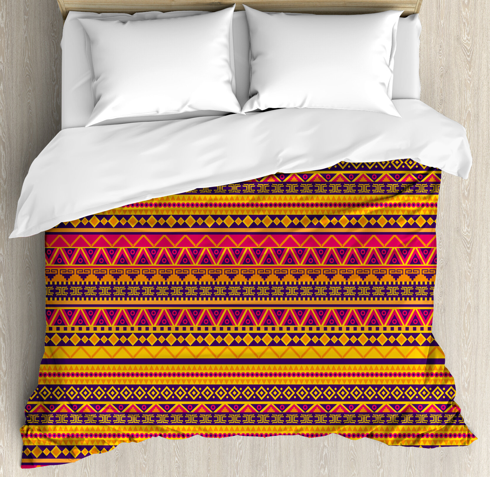 East Urban Home Tribal Vector Ethnic Style Indian Native American