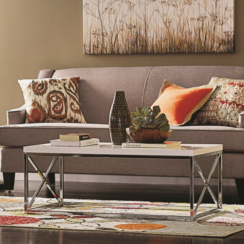 Wrought Studio Lexington Coffee Table & Reviews Wayfair