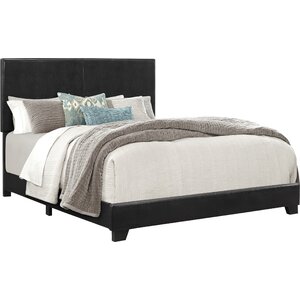 Buy Erin Upholstered Panel Bed!