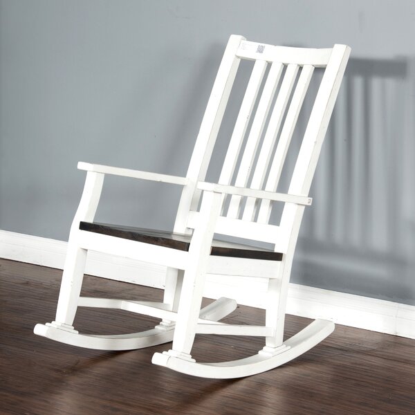 Fauver Rocking Chair By August Grove