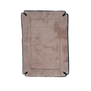 Memory Foam Crate Pad Cover