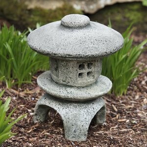 Pagoda Statue