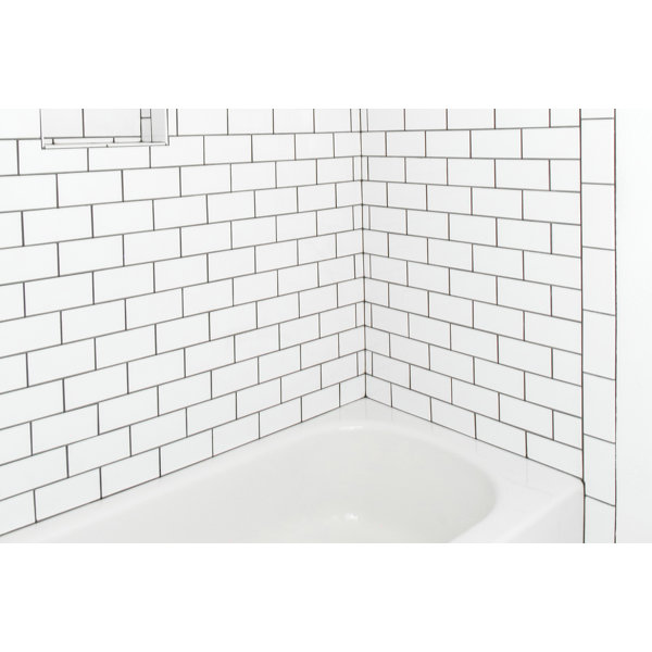 Large White Subway Tile Wayfair Large White Subway Tile Wayfair