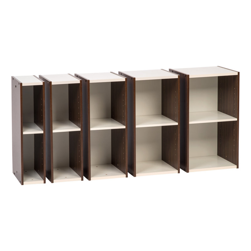 IRIS Sema Series Slim Space Saving Shelving Unit & Reviews Wayfair.ca