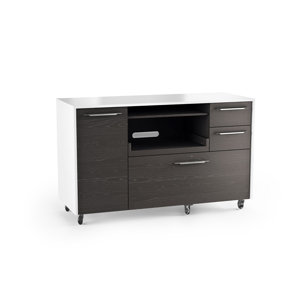 Format 2 Drawer Mobile Credenza