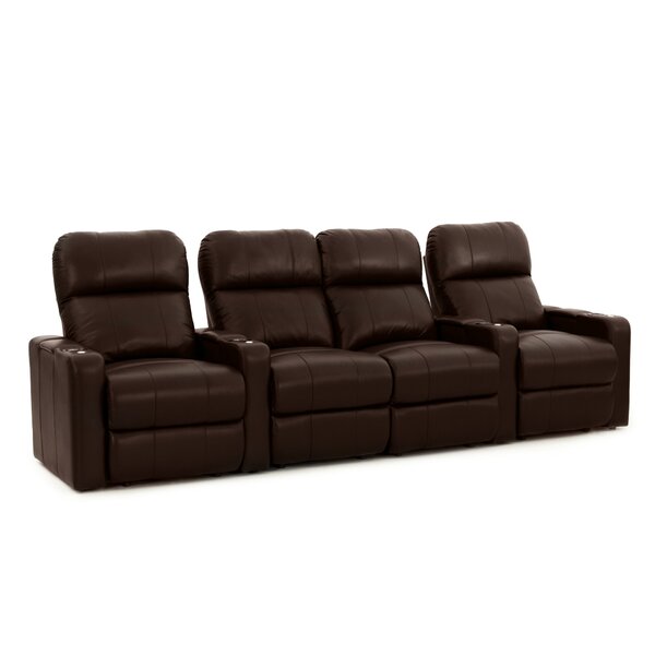 Home Theater Row Seating (Row Of 4) By Latitude Run