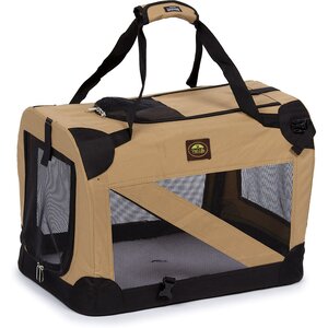 Zippered 360u00b0 Vista View Pet Carrier