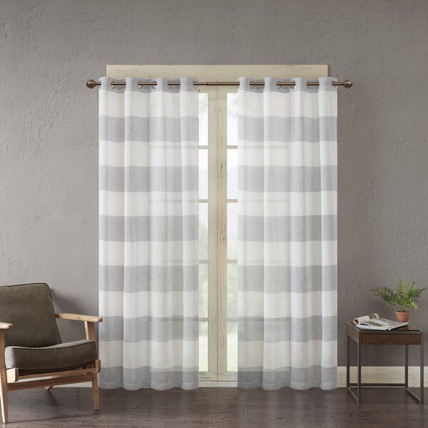 grommet drapes