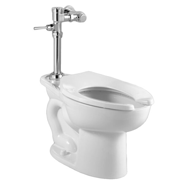 Madera 1.6 GPF Elongated One-Piece Toilet by American Standard