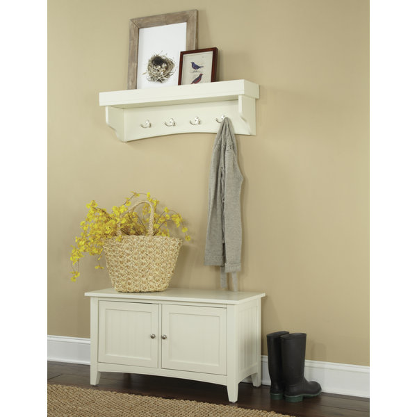 Round Hill Hall Tree By Three Posts Purchase
