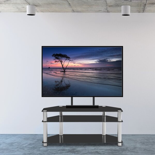 Ninnekah TV Stand For TVs Up To 65