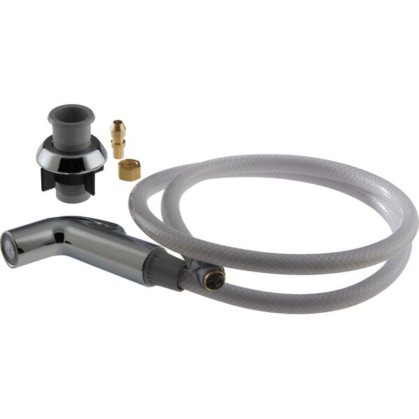 Spray and Hose Assembly with Spray Support Replacement Kit by Delta