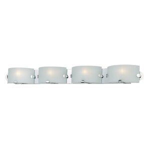 Pillow 4-Light Bath Bar