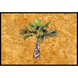 Palm Tree Doormat Wayfair