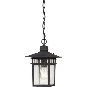 Valeri 1-Light Outdoor Hanging Lantern
