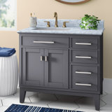 36 Inch Bathroom Vanities Joss Main
