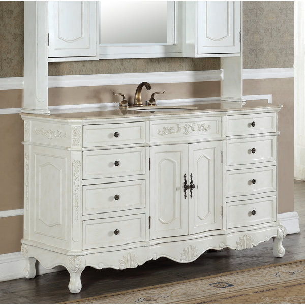 Mangold 60 Single Bathroom Vanity by Astoria Grand