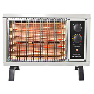 electric metal heater