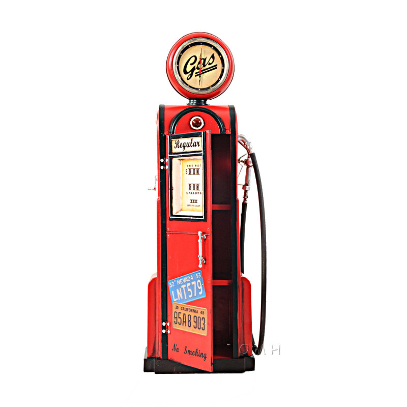 Decorative Gas Pump